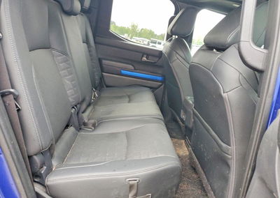 2024 Toyota Tacoma Trd Off-road, daño Frontal, Copart lote 66849216, foto 10 de 12