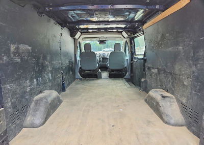 2019 Ford Transit 250 Delivery Van, uszkodzenie: Przód, Copart lot 63732246, zdjęcie 10 z 14
