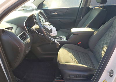 2022 Chevrolet Equinox Lt, uszkodzenie: Przód, Copart lot 63029496, zdjęcie 7 z 15
