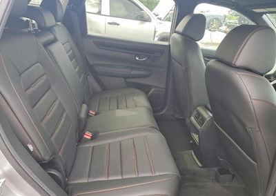 2026 Honda Cr-v Sport-l, daño Frontal, Copart lote 67299466, foto 11 de 13