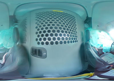 2024 Ford Transit T-250, daño Frontal, Copart lote 63121846, foto 15 de 15