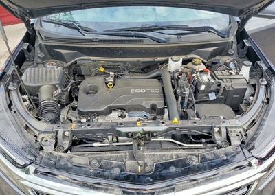 2022 Chevrolet Equinox Rs, uszkodzenie: Zalanie, Copart lot 66895306, zdjęcie 12 z 14