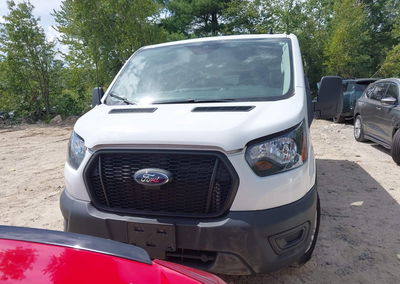 2024 Ford Transit-350 Passenger Van Xl, пошкодження: Правий зад, Iaai лот 45967379, фото 12 з 16