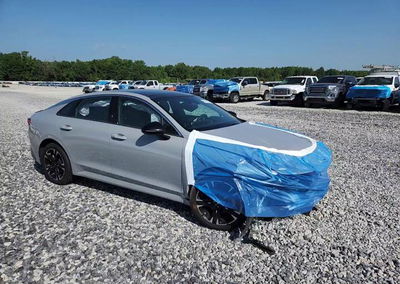 2021 Kia K5 Gt Line, пошкодження: Передня частина, Copart лот 64218976, фото 13 з 14
