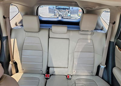 2019 Honda Cr-v Exl, пошкодження: Передня частина, Copart лот 62804266, фото 10 з 16