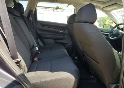 2026 Honda Cr-v Ex, daño Trasero, Copart lote 65109536, foto 11 de 13