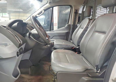 2019 Ford Transit T-150, пошкодження: Незначні вм’ятини/подряпини, Copart лот 61960486, фото 7 з 13