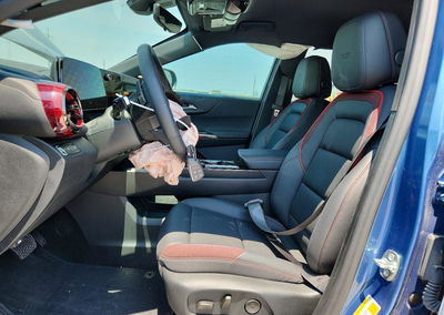 2026 Chevrolet Equinox Rs, пошкодження: Передня частина, Copart лот 63484846, фото 7 з 16