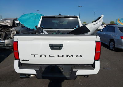 2026 Toyota Tacoma Sr5, uszkodzenie: Przód, Iaai lot 45754169, zdjęcie 17 z 18