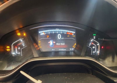 2019 Honda Cr-v Exl, пошкодження: Бік, Copart лот 68203876, фото 9 з 13