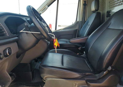 2020 Ford Transit T- - Delivery Van, uszkodzenie: Przód, Copart lot 63788806, zdjęcie 7 z 14
