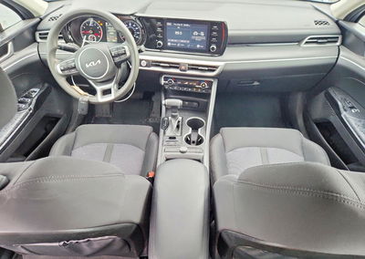 2023 Kia K5 Lxs, uszkodzenie: Przód, Copart lot 65464416, zdjęcie 8 z 12