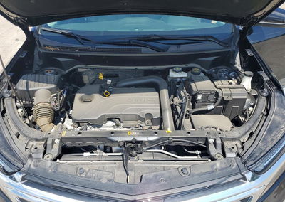 2024 Chevrolet Equinox Lt, daño Trasero, Copart lote 65030456, foto 12 de 13