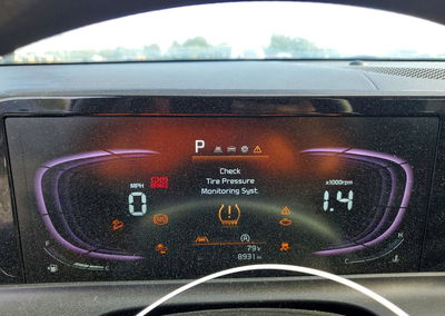 2026 Kia Seltos Lx, Rear End damage, Copart lot 67488826, photo 9 of 13