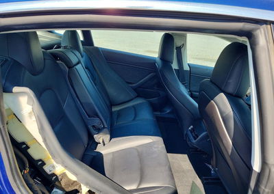 2020 Tesla Model 3, uszkodzenie: Tył, Copart lot 67160276, zdjęcie 10 z 12