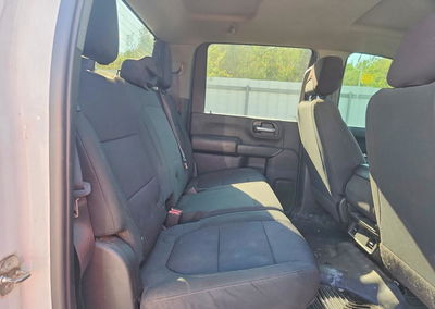 2022 Chevrolet Silverado K2500 Custom, пошкодження: По всьому кузову, Copart лот 67468096, фото 10 з 13