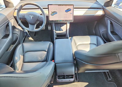 2020 Tesla Model 3, uszkodzenie: Tył, Copart lot 67160276, zdjęcie 8 z 12
