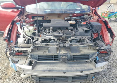 2019 Honda Cr-v Exl, daño Vandalismo, Copart lote 62696746, foto 11 de 15