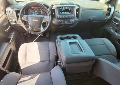 2019 Chevrolet Silverado Ld C1500 Lt, пошкодження: Град, Copart лот 55088676, фото 8 з 12