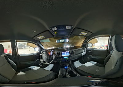 2021 Toyota Tacoma Trd Sport, пошкодження: Передня частина, Copart лот 69321786, фото 15 з 15