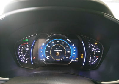 2019 Hyundai Santa Fe Ultimate 2.0t, uszkodzenie: Lewy przód, Iaai lot 46028382, zdjęcie 7 z 17
