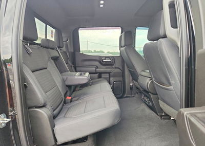 2019 Chevrolet Silverado K1500 Lt, Front End damage, Copart lot 66818676, photo 10 of 15