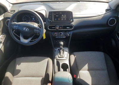 2020 Hyundai Kona Se, daño Frontal, Copart lote 66384246, foto 8 de 12