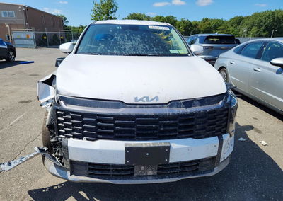 2026 Kia Sportage Lx, uszkodzenie: Przód, Copart lot 68962996, zdjęcie 5 z 13