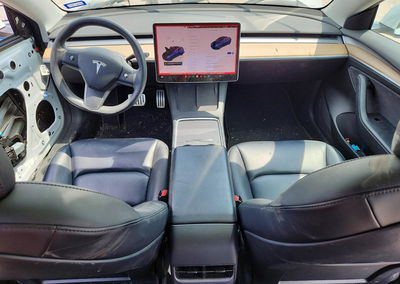 2022 Tesla Model 3, uszkodzenie: Tył, Copart lot 66841046, zdjęcie 8 z 13