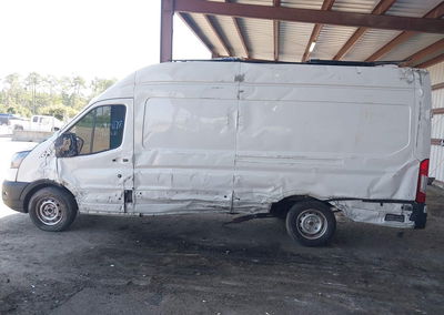 2024 Ford Transit-250 Cargo Van, Rollover damage, Iaai lot 45914178, photo 14 of 15