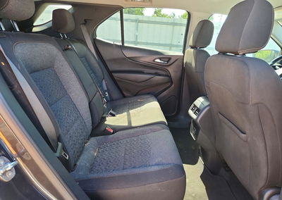 2023 Chevrolet Equinox Lt, daño Granizo, Copart lote 64490006, foto 10 de 12