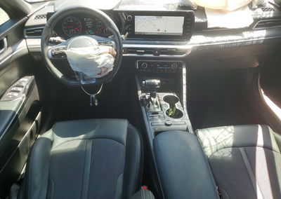 2023 Kia K5 Gt Line, daño Lateral, Copart lote 65604686, foto 8 de 14