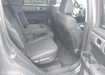 2026 Hyundai Santa Fe Sel, пошкодження: Передня частина, Iaai лот 45824937, фото 8 з 16