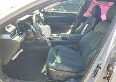 2023 Kia K5 Gt Line, daño Lateral, Copart lote 65604686, foto 7 de 14
