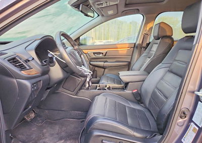 2022 Honda Cr-v Exl, Rear End damage, Copart lot 69354306, photo 7 of 14