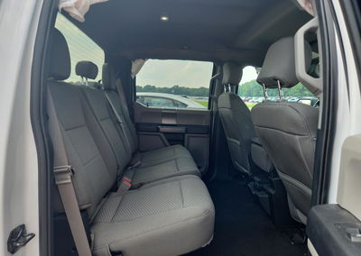 2019 Ford F150 Supercrew, daño Lateral, Copart lote 63116926, foto 10 de 14