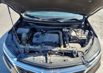 2023 Chevrolet Equinox Lt, daño Granizo, Copart lote 64490006, foto 11 de 12