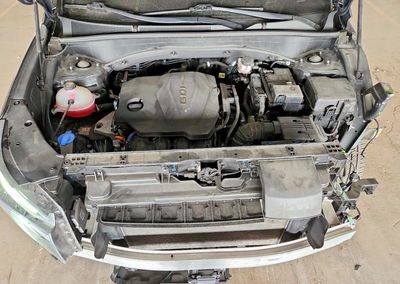 2023 Hyundai Santa Fe Sel Premium, uszkodzenie: Przód, Copart lot 63759086, zdjęcie 11 z 13