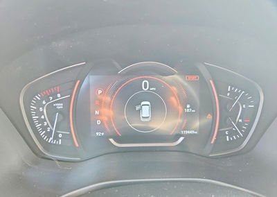 2019 Hyundai Santa Fe Limited 2.0t, uszkodzenie: Tył, Copart lot 66821596, zdjęcie 9 z 12