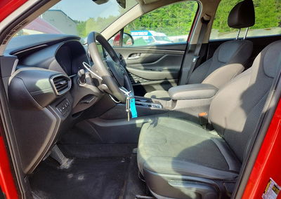 2020 Hyundai Santa Fe Se, пошкодження: Механічні, Copart лот 56331806, фото 7 з 13