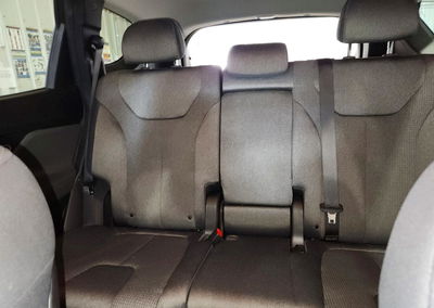 2023 Hyundai Santa Fe Sel, uszkodzenie: Tył, Copart lot 60025186, zdjęcie 10 z 15