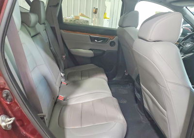 2019 Honda Cr-v Exl, Front End damage, Copart lot 53509156, photo 11 of 14