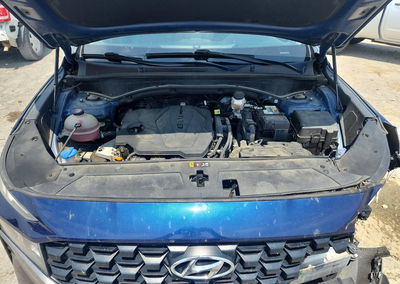 2023 Hyundai Santa Fe Sel, uszkodzenie: Przód, Copart lot 62109576, zdjęcie 12 z 14