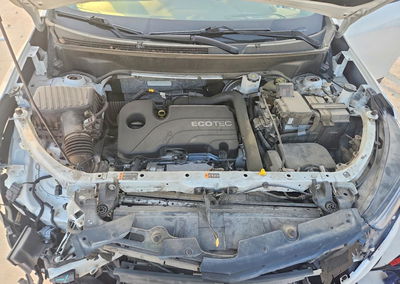 2022 Chevrolet Equinox Ls, daño Frontal, Copart lote 63491296, foto 12 de 14