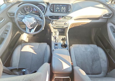 2020 Hyundai Santa Fe Se, daño Frontal, Copart lote 68491696, foto 8 de 15