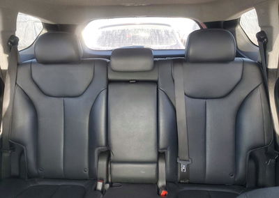 2019 Hyundai Santa Fe Limited 2.0t, uszkodzenie: Grad, Copart lot 47995796, zdjęcie 10 z 13