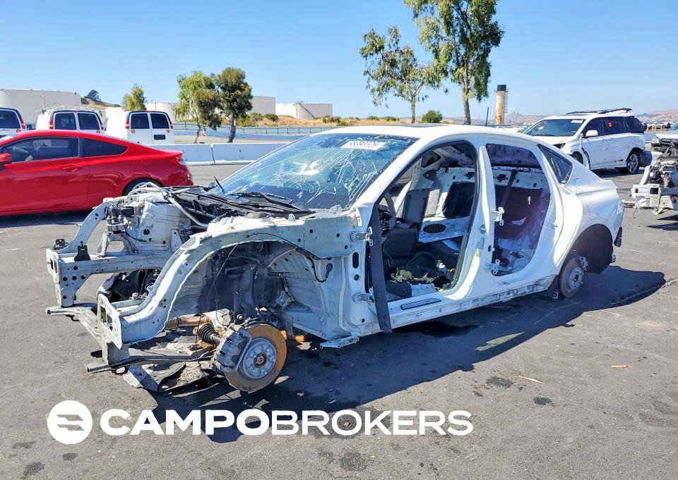 2021 Acura Tlx Tech A, daño Vandalismo, Copart lote 68398526