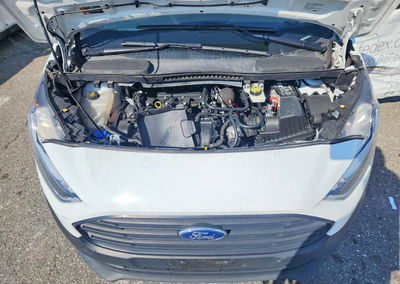 2020 Ford Transit Connect Xl, uszkodzenie: Bok, Copart lot 66844776, zdjęcie 12 z 13