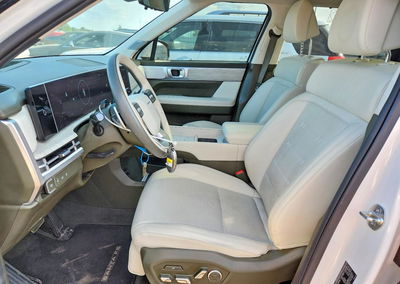 2024 Hyundai Santa Fe Calligraphy, Rear End damage, Copart lot 62077646, photo 7 of 12