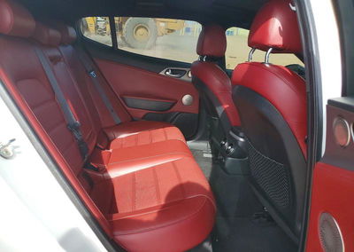 2019 Kia Stinger Gt2, daño Frontal, Copart lote 50146936, foto 10 de 13